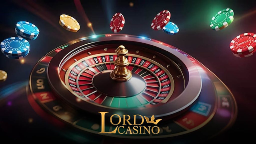 Lordcasino casino bölümü