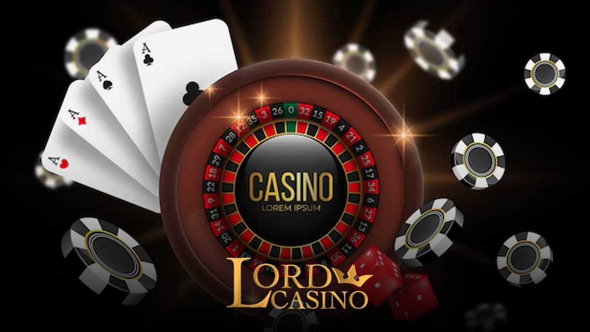 Lordcasino casino bölümü