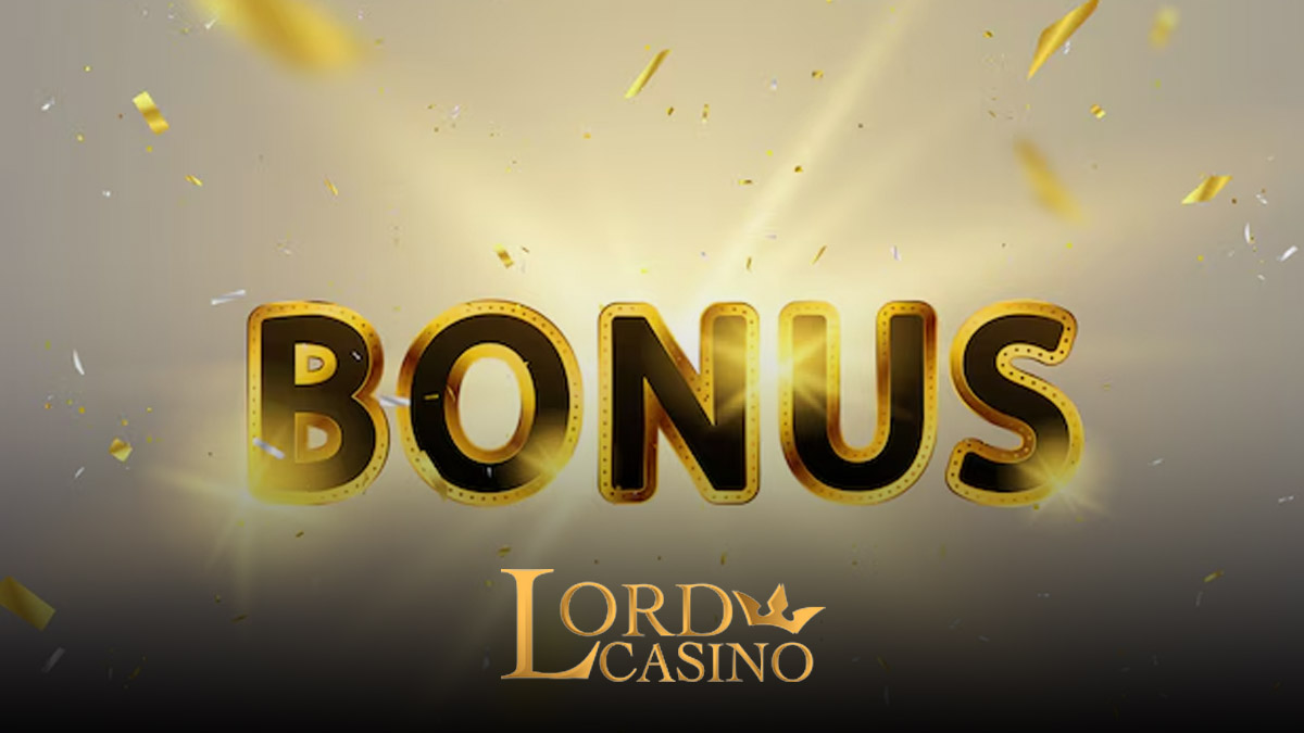 Lordcasino bonuslar