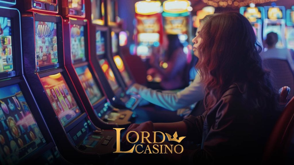 Lordcasino slot oyunları